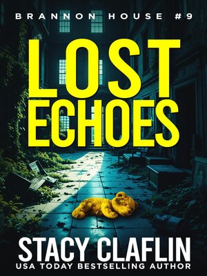 cover image of Lost Echoes